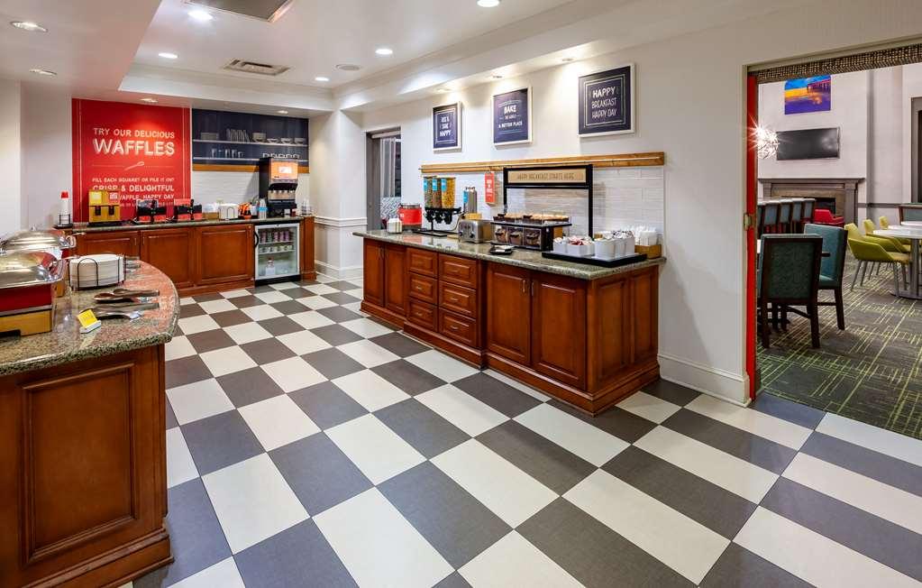 Hampton Inn & Suites Mobile I-65@ Airport Boulevard Restoran gambar