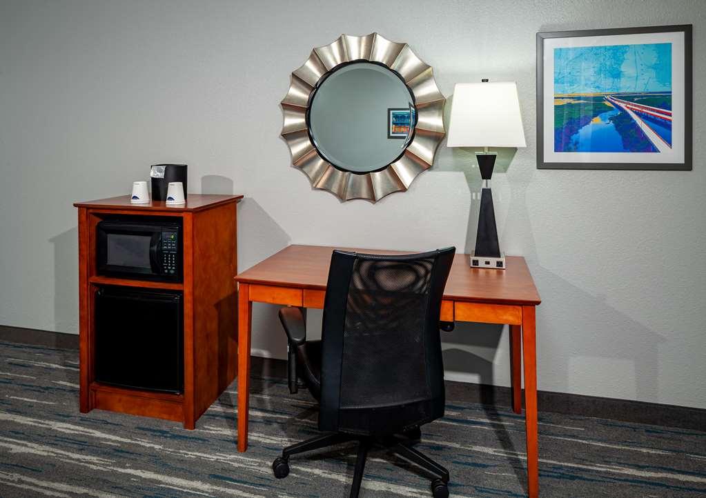 Hampton Inn & Suites Mobile I-65@ Airport Boulevard Bilik gambar