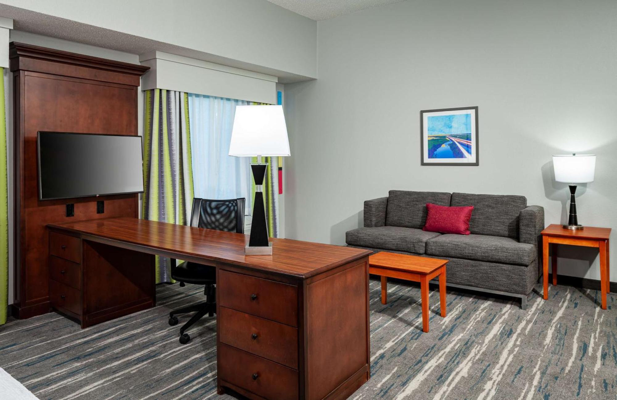 Hampton Inn & Suites Mobile I-65@ Airport Boulevard Luaran gambar