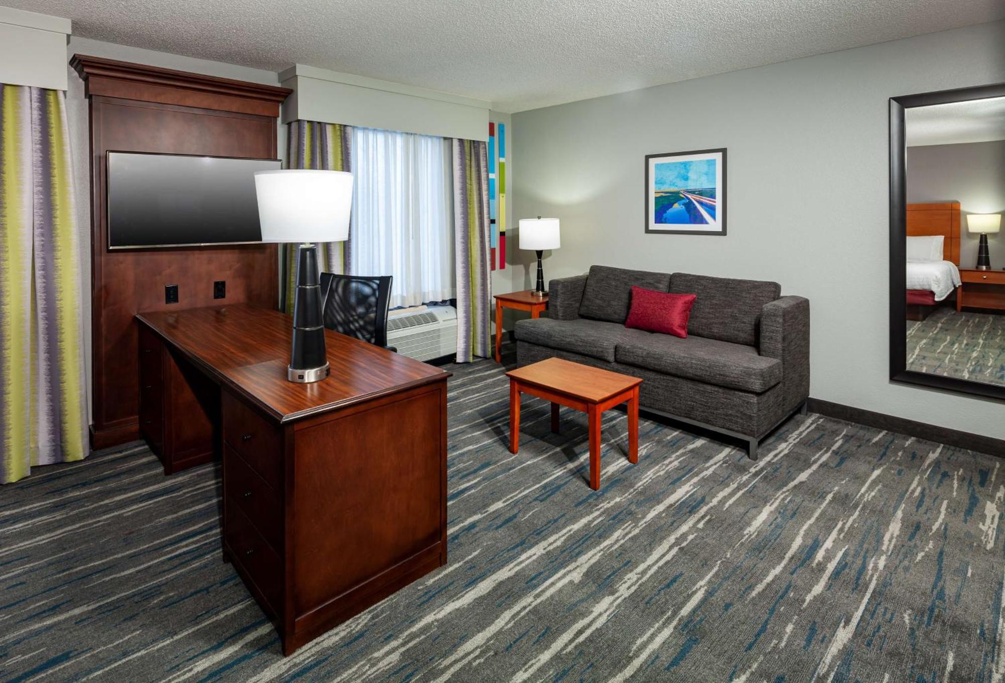 Hampton Inn & Suites Mobile I-65@ Airport Boulevard Luaran gambar