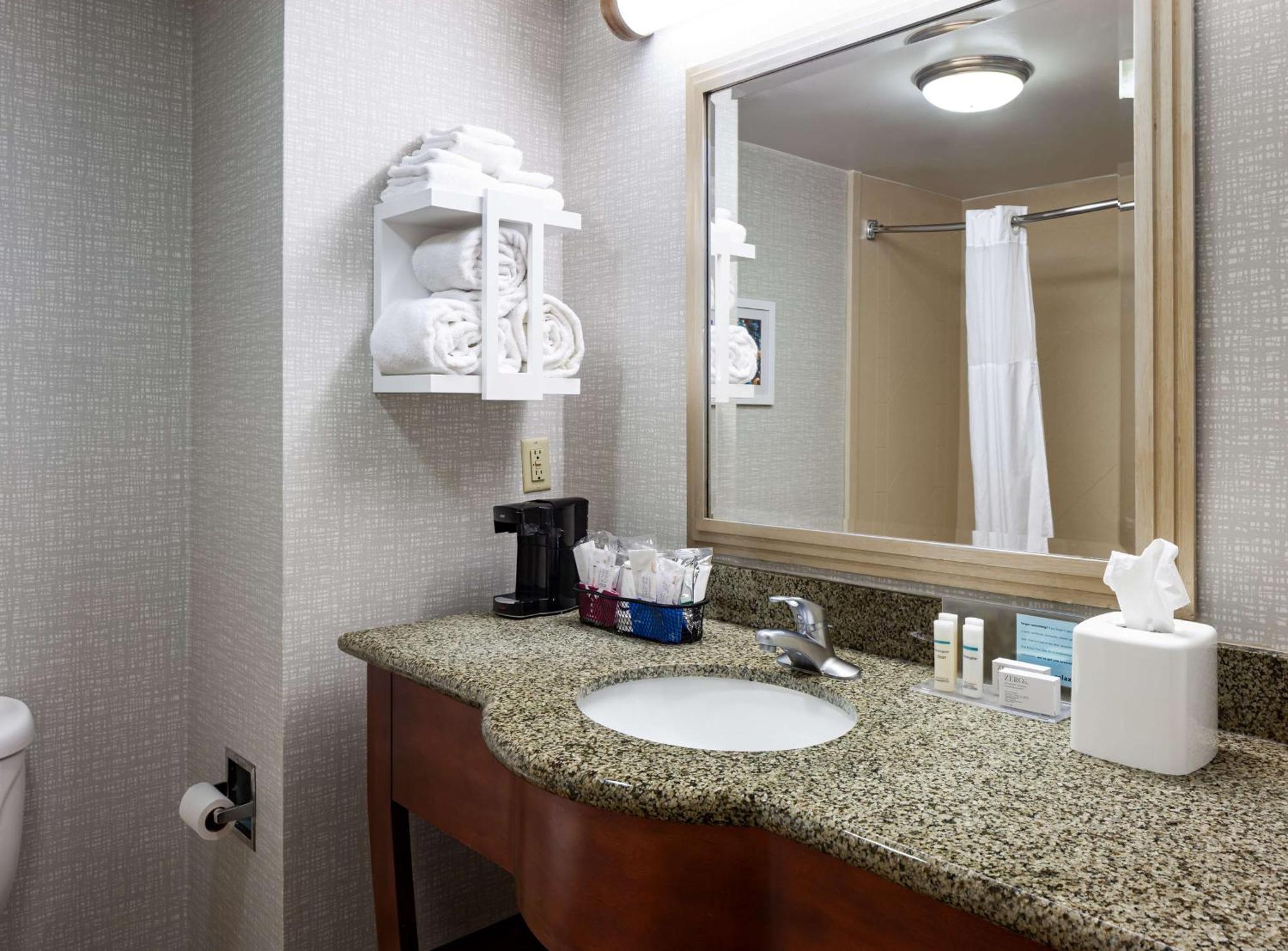 Hampton Inn & Suites Mobile I-65@ Airport Boulevard Luaran gambar