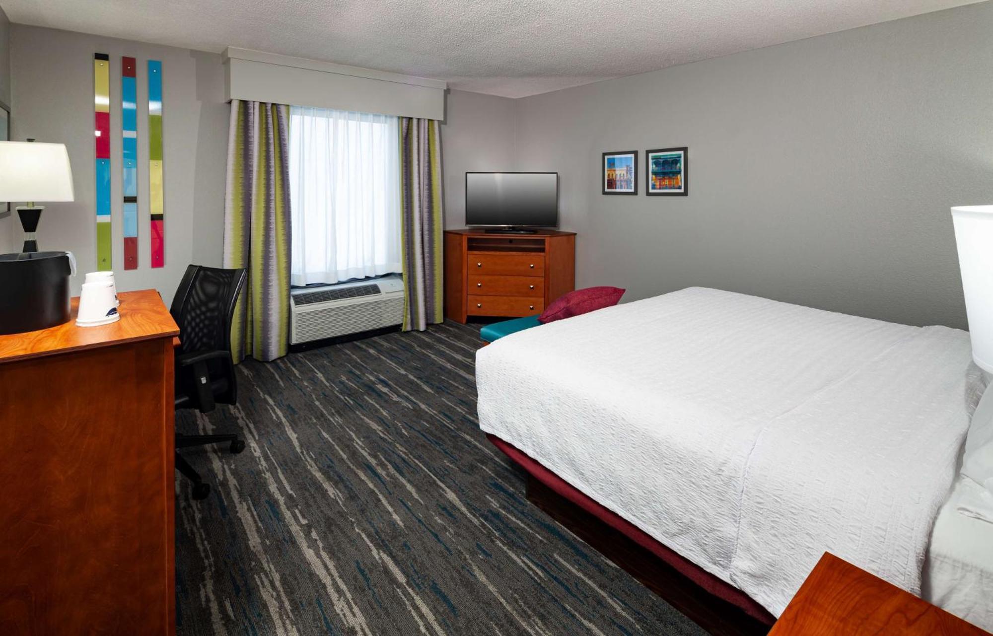 Hampton Inn & Suites Mobile I-65@ Airport Boulevard Luaran gambar