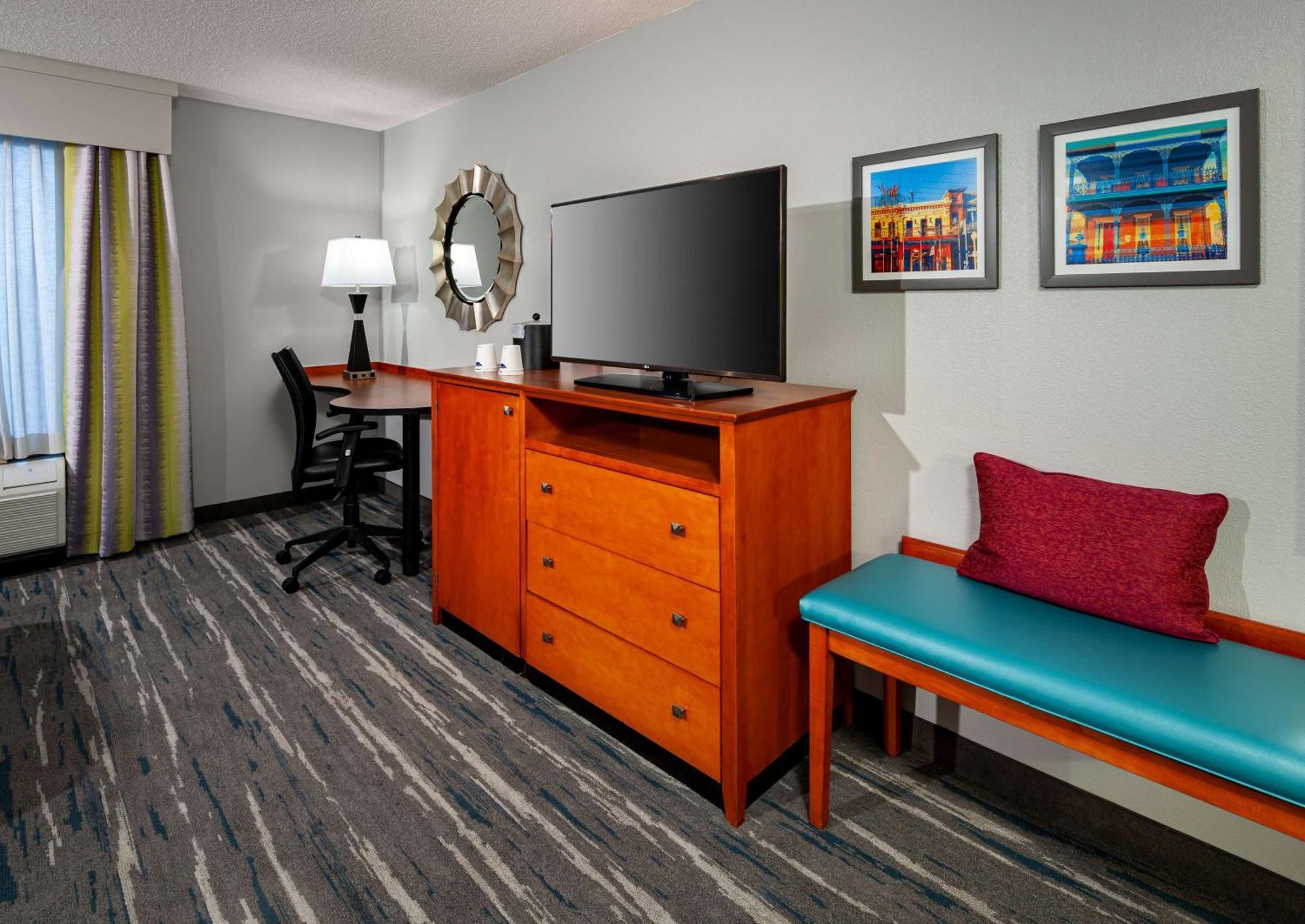 Hampton Inn & Suites Mobile I-65@ Airport Boulevard Luaran gambar
