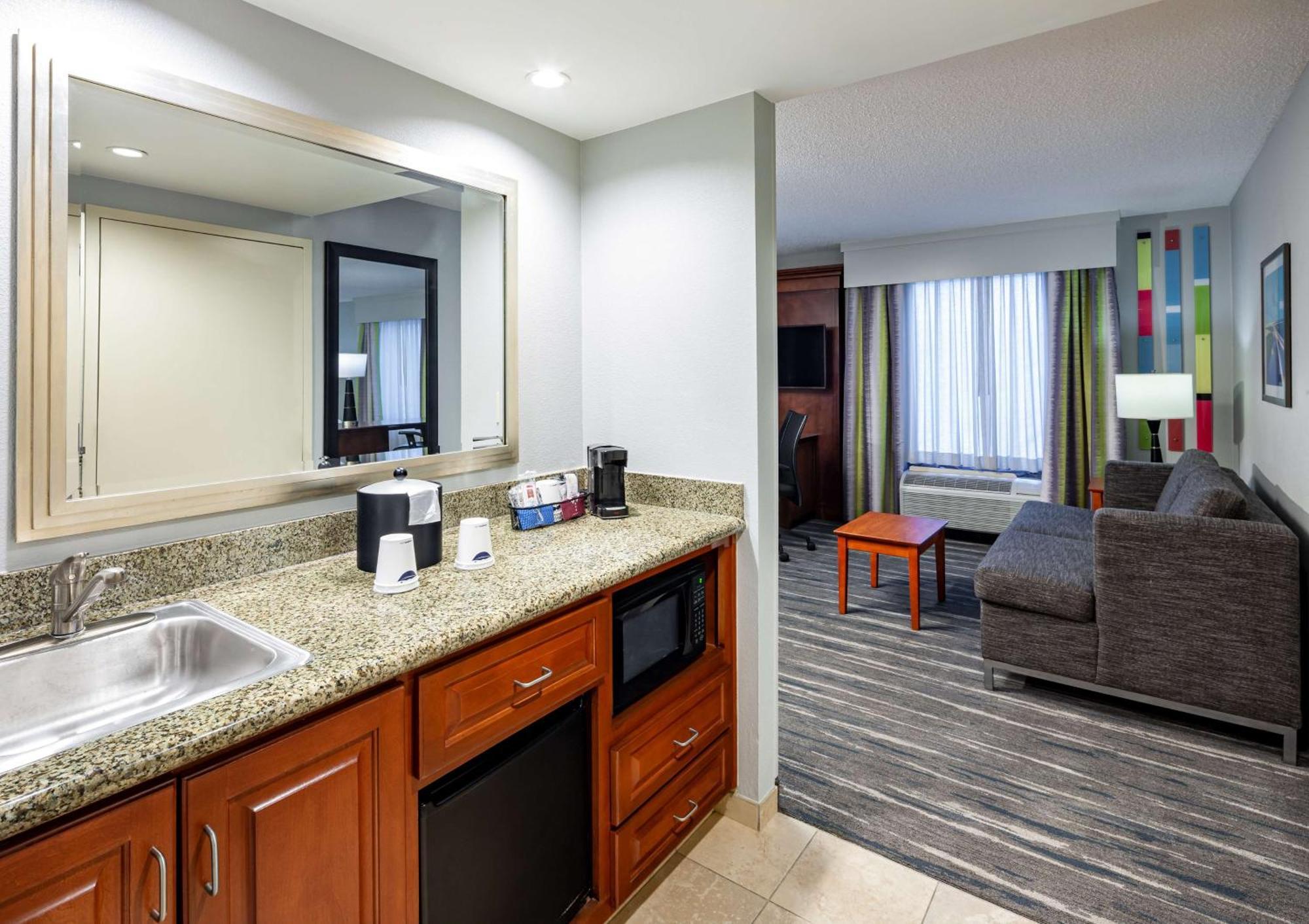 Hampton Inn & Suites Mobile I-65@ Airport Boulevard Luaran gambar