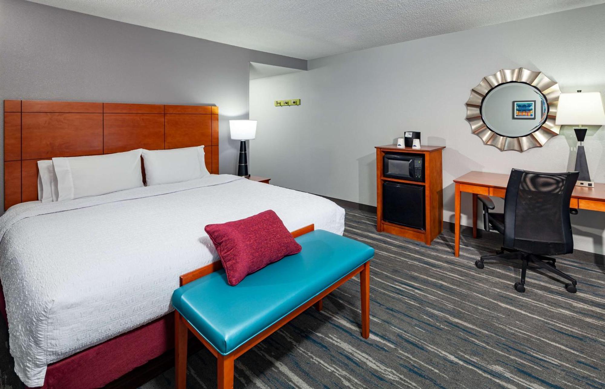 Hampton Inn & Suites Mobile I-65@ Airport Boulevard Luaran gambar