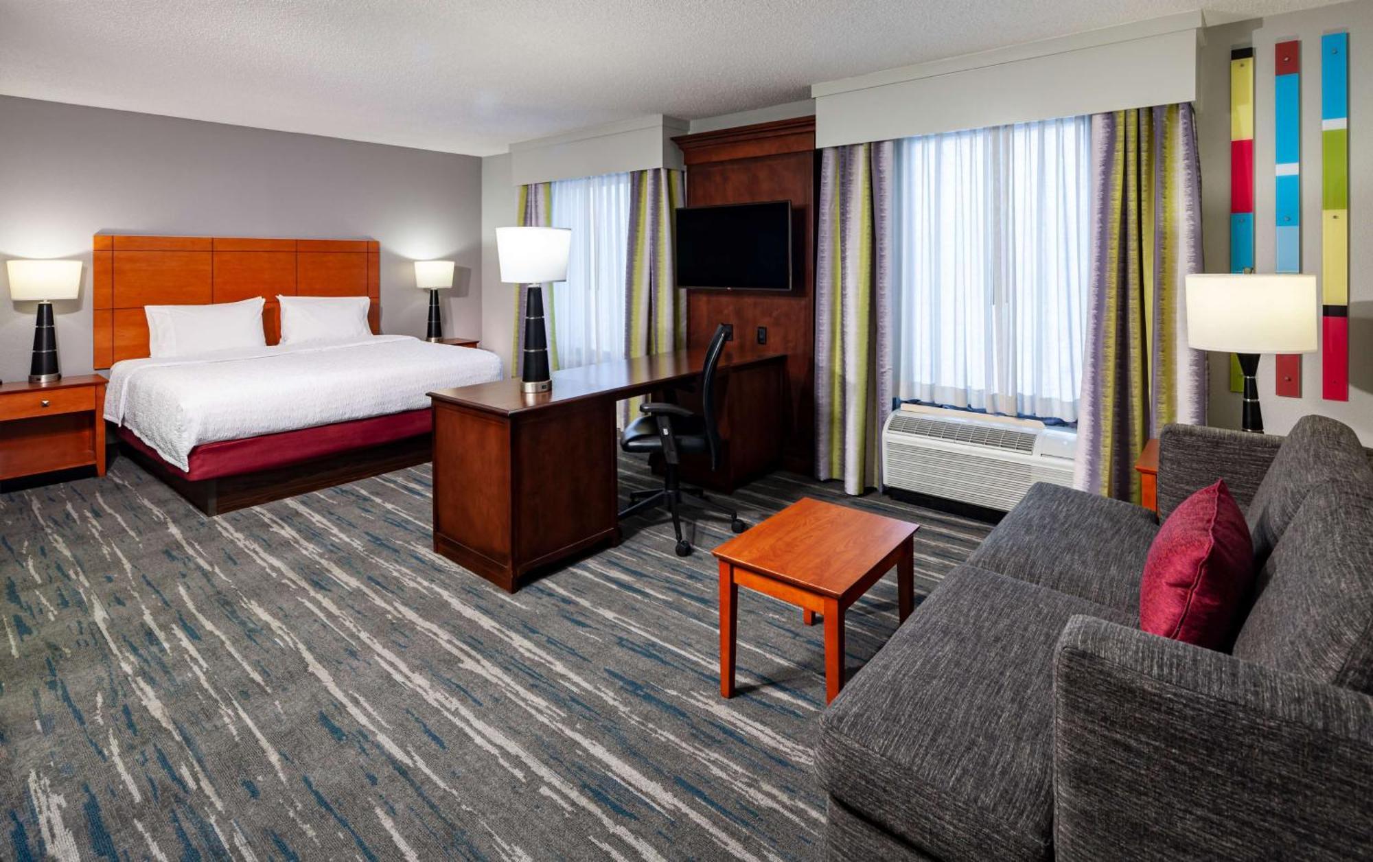 Hampton Inn & Suites Mobile I-65@ Airport Boulevard Luaran gambar