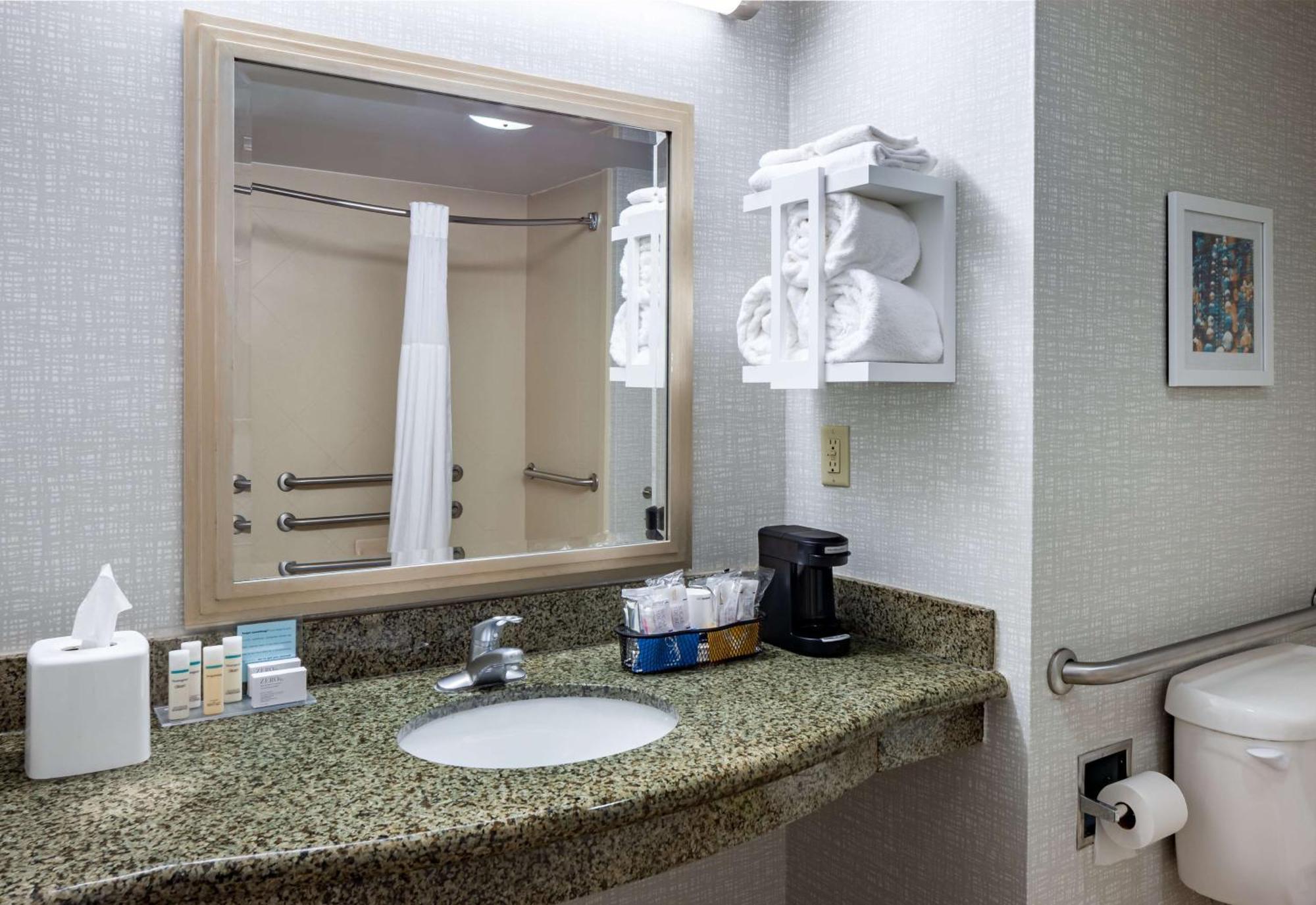 Hampton Inn & Suites Mobile I-65@ Airport Boulevard Luaran gambar