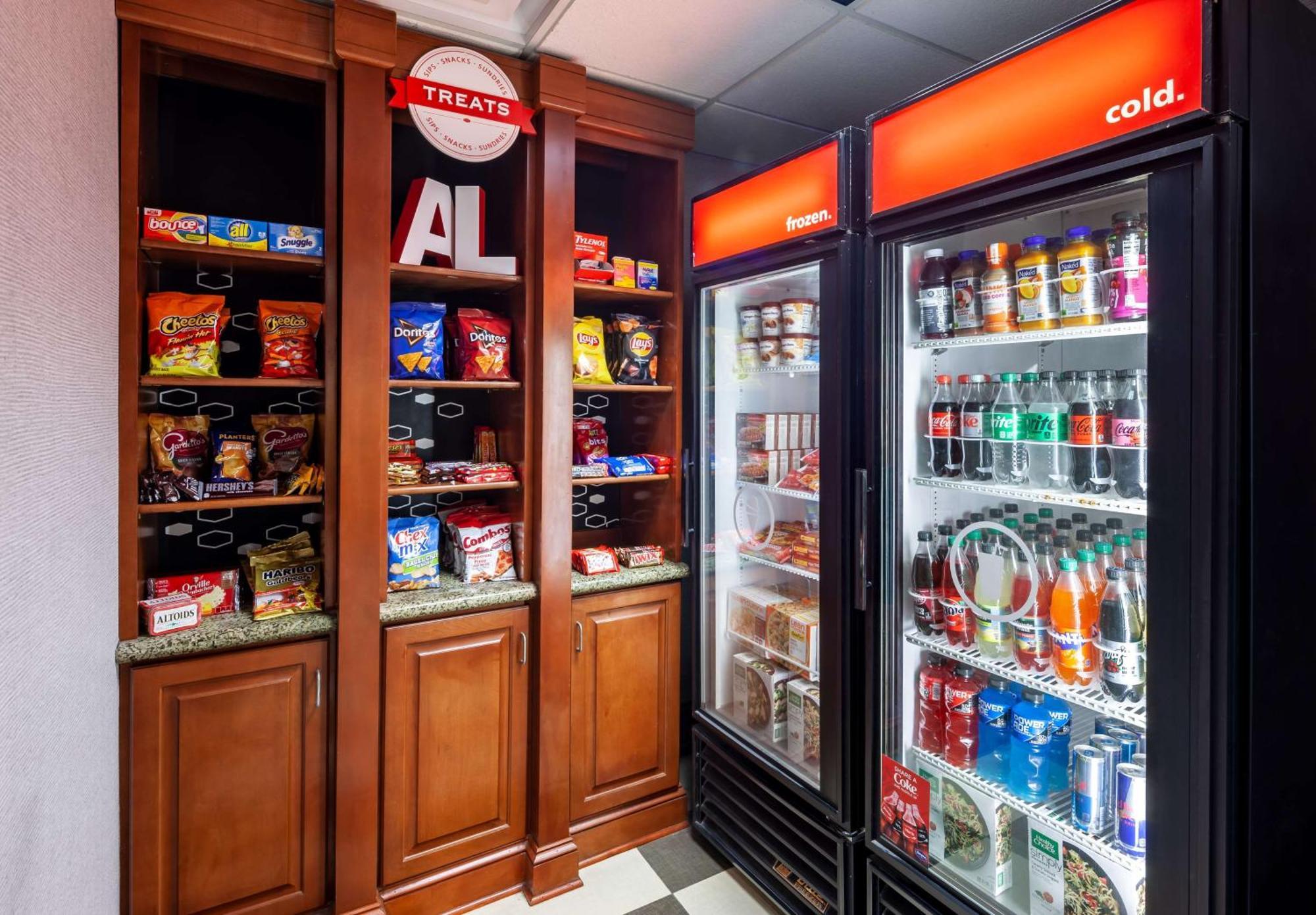 Hampton Inn & Suites Mobile I-65@ Airport Boulevard Luaran gambar