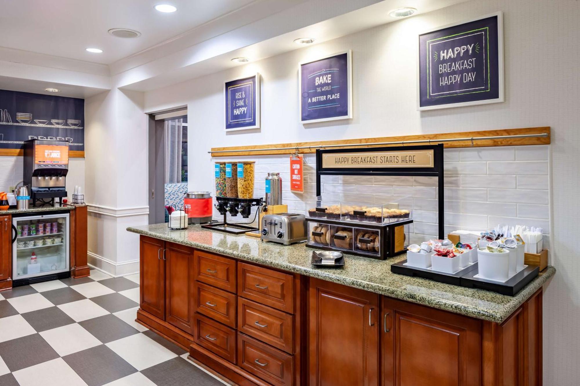 Hampton Inn & Suites Mobile I-65@ Airport Boulevard Luaran gambar