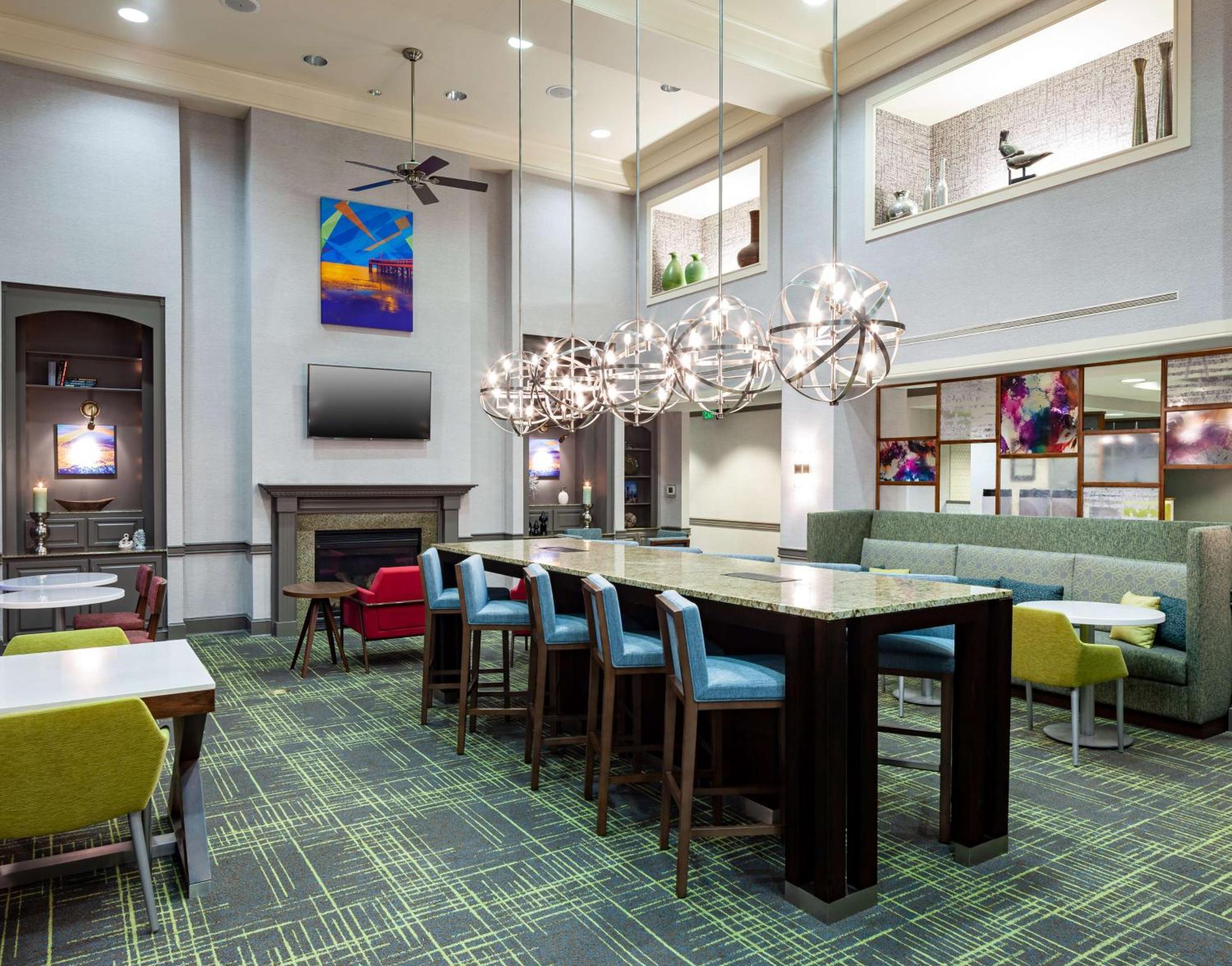 Hampton Inn & Suites Mobile I-65@ Airport Boulevard Luaran gambar