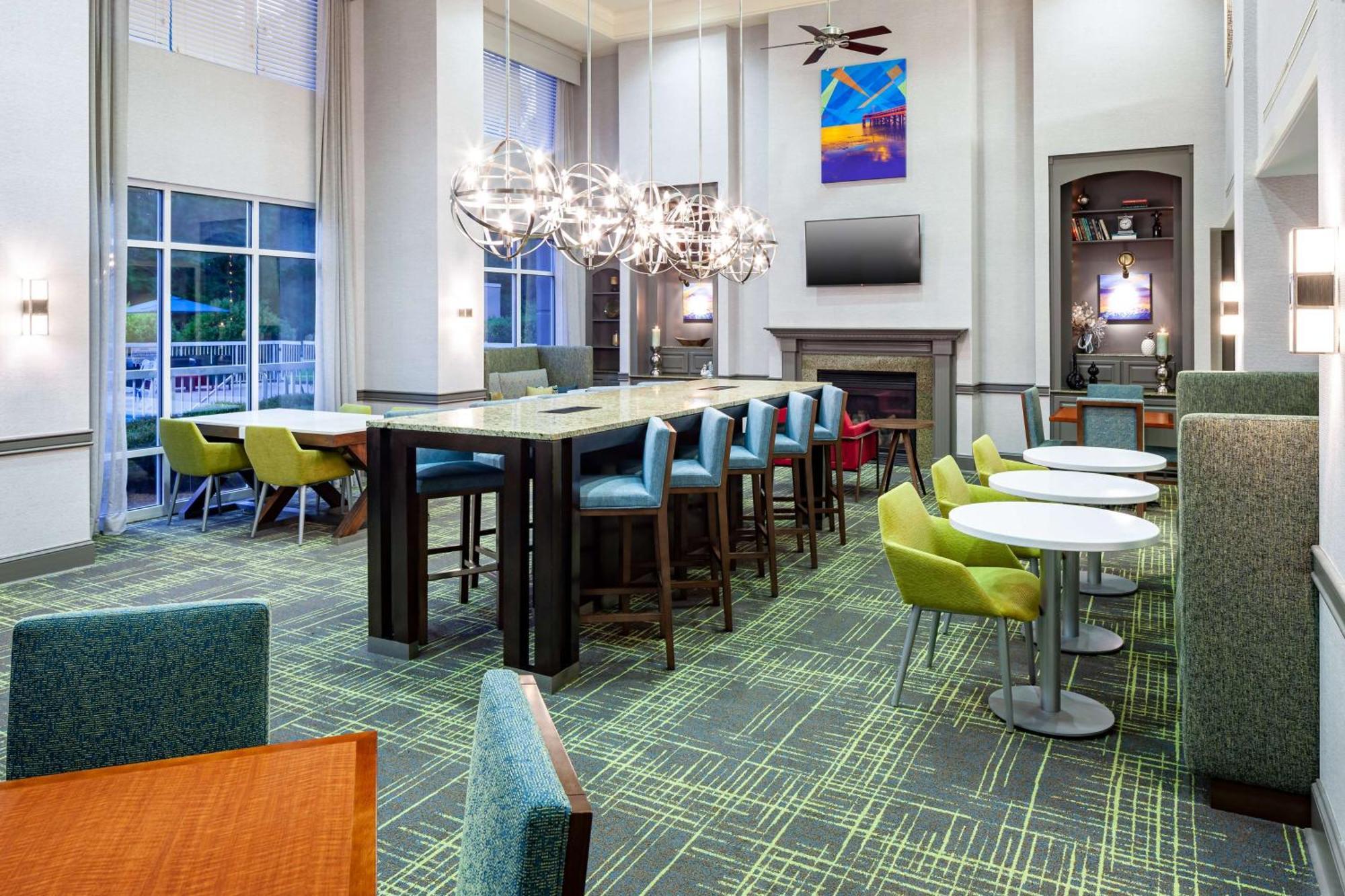 Hampton Inn & Suites Mobile I-65@ Airport Boulevard Luaran gambar