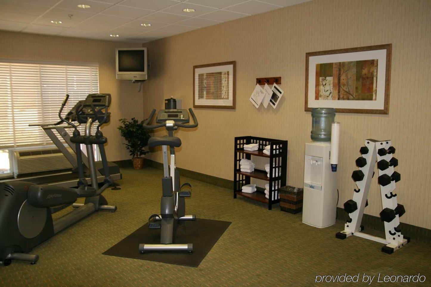 Hampton Inn & Suites Mobile I-65@ Airport Boulevard Kemudahan gambar