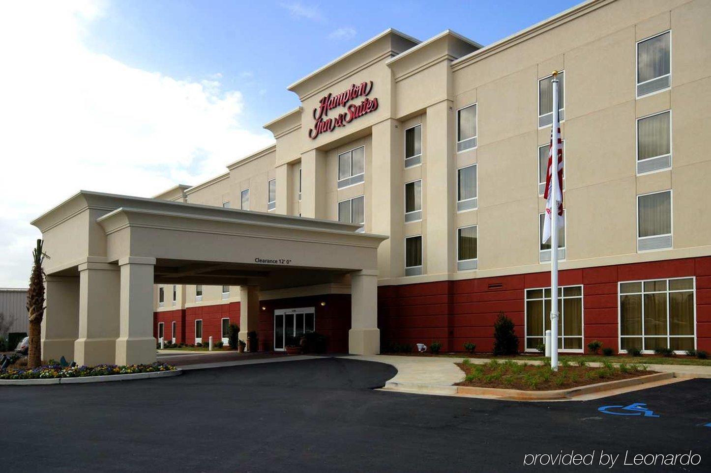Hampton Inn & Suites Mobile I-65@ Airport Boulevard Luaran gambar