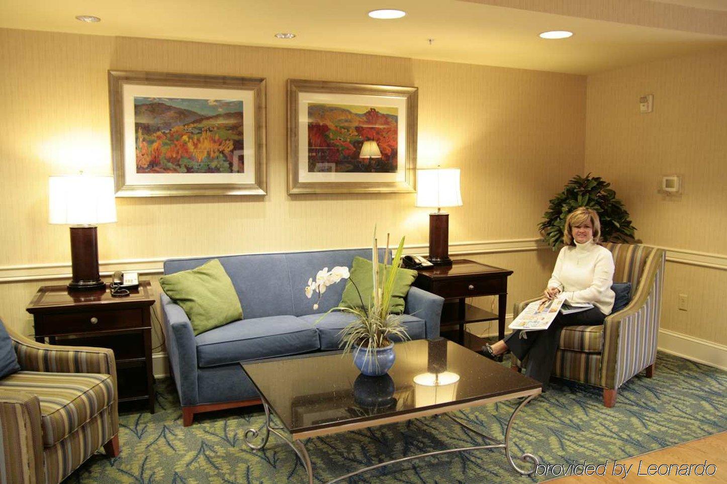 Hampton Inn & Suites Mobile I-65@ Airport Boulevard Dalaman gambar