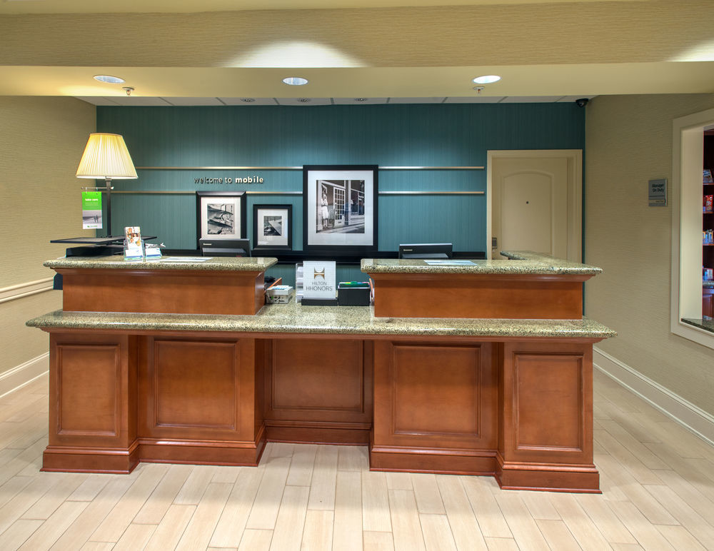 Hampton Inn & Suites Mobile I-65@ Airport Boulevard Luaran gambar