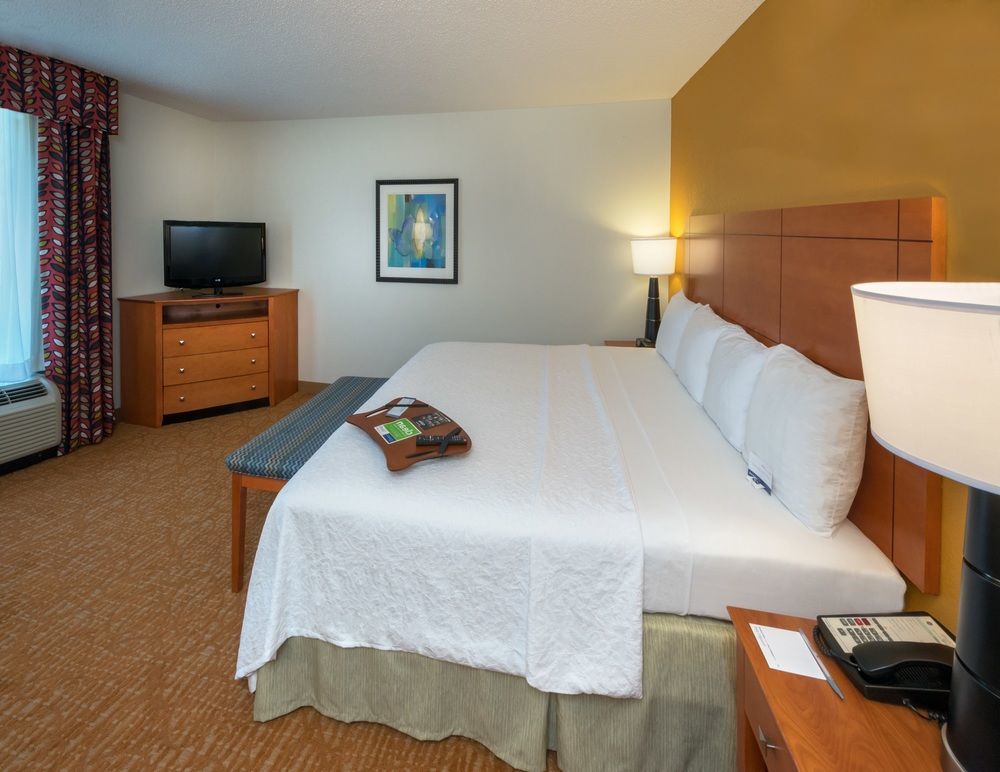 Hampton Inn & Suites Mobile I-65@ Airport Boulevard Luaran gambar