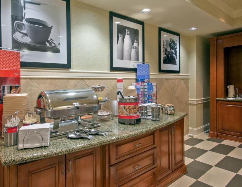 Hampton Inn & Suites Mobile I-65@ Airport Boulevard Luaran gambar