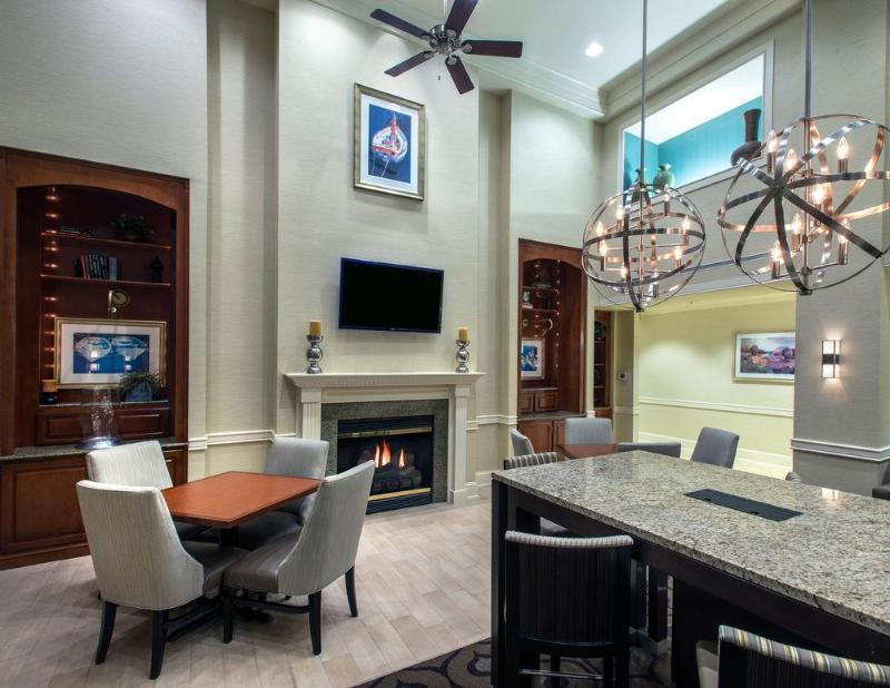 Hampton Inn & Suites Mobile I-65@ Airport Boulevard Luaran gambar
