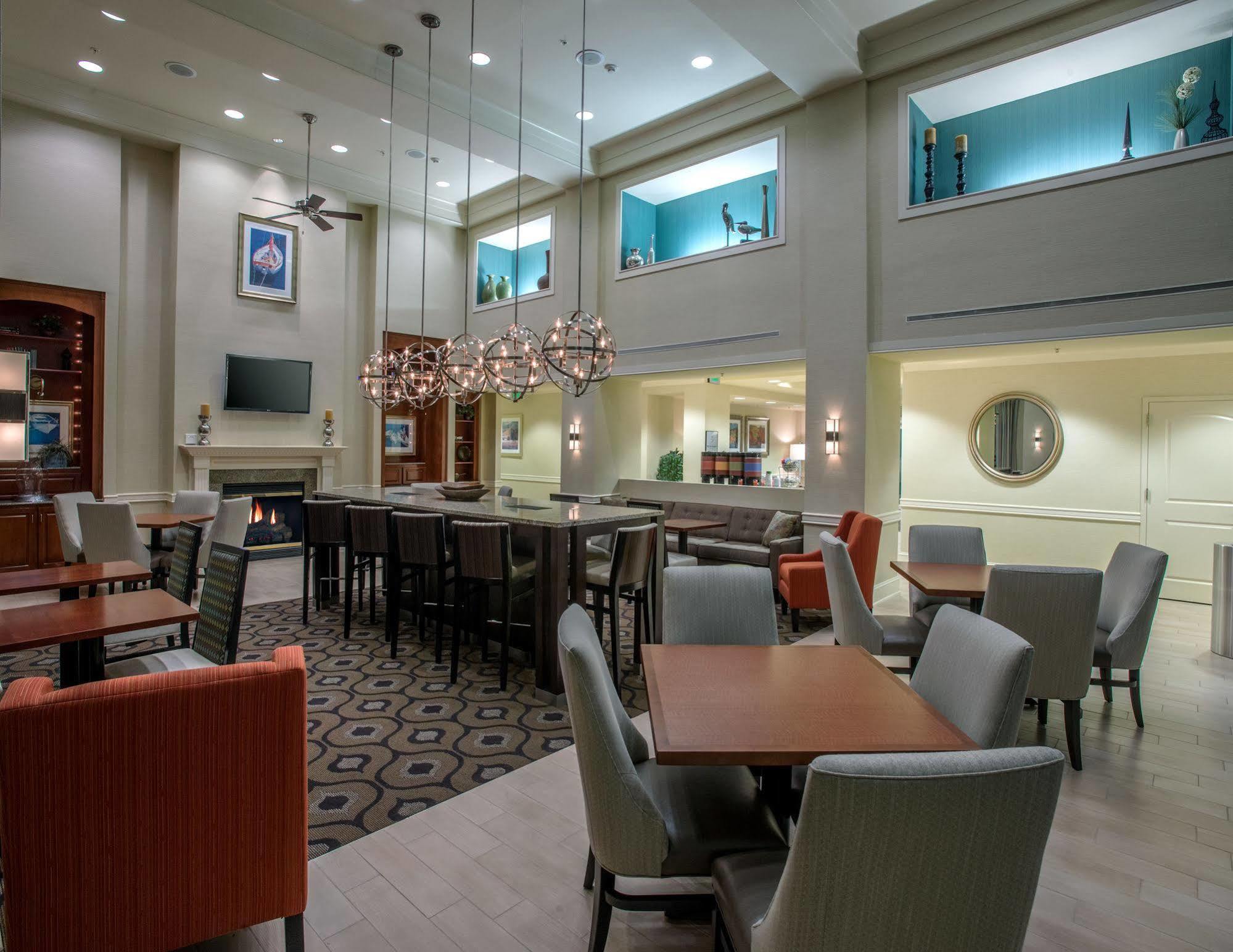 Hampton Inn & Suites Mobile I-65@ Airport Boulevard Luaran gambar
